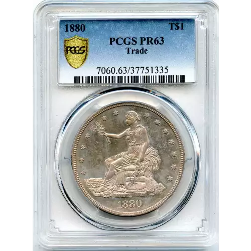 Trade Dollars---Trade Dollars 1873-1885 -Silver- 1 Dollar (3)