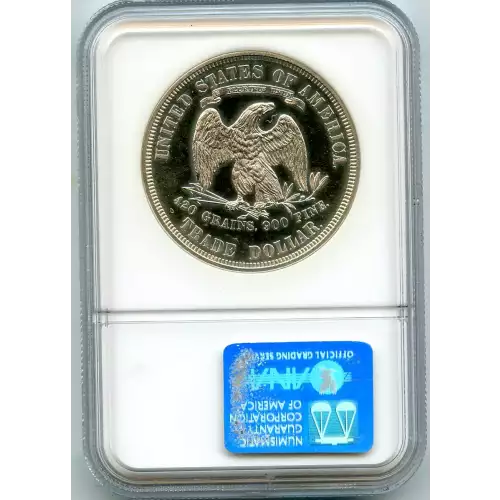 Trade Dollars---Trade Dollars 1873-1885 -Silver- 1 Dollar (3)