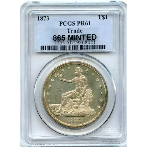 Trade Dollars---Trade Dollars 1873-1885 -Silver- 1 Dollar (3)