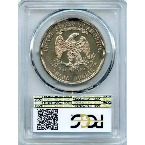 Trade Dollars---Trade Dollars 1873-1885 -Silver- 1 Dollar (3)
