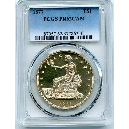 Trade Dollars---Trade Dollars 1873-1885 -Silver- 1 Dollar (3)