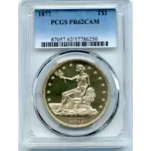 Trade Dollars---Trade Dollars 1873-1885 -Silver- 1 Dollar (3)