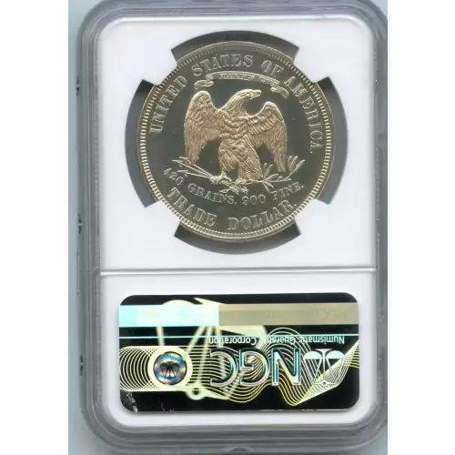 Trade Dollars---Trade Dollars 1873-1885 -Silver- 1 Dollar (3)