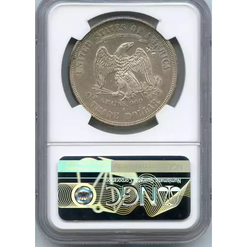 Trade Dollars---Trade Dollars 1873-1885 -Silver- 1 Dollar (3)