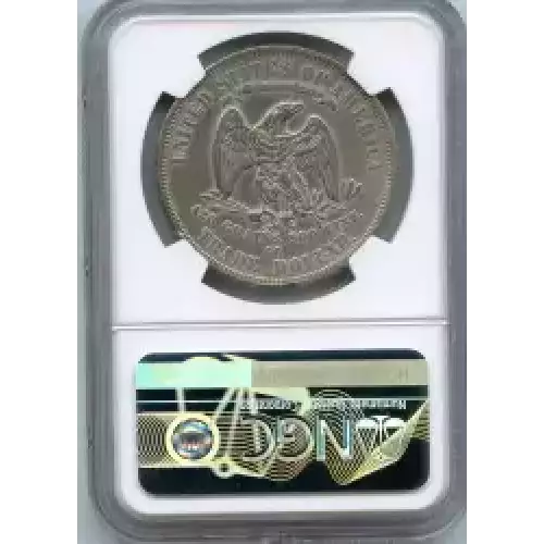 Trade Dollars---Trade Dollars 1873-1885 -Silver- 1 Dollar (3)