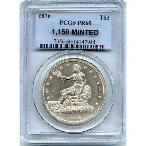 Trade Dollars---Trade Dollars 1873-1885 -Silver- 1 Dollar (3)