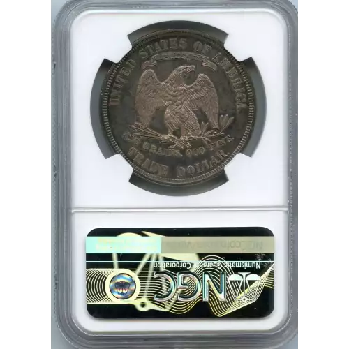 Trade Dollars---Trade Dollars 1873-1885 -Silver- 1 Dollar (3)