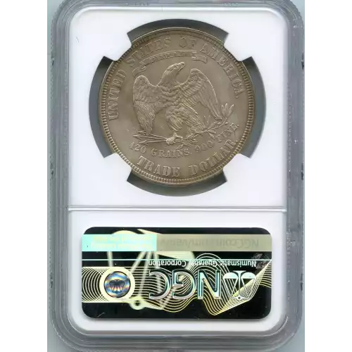 Trade Dollars---Trade Dollars 1873-1885 -Silver- 1 Dollar (3)