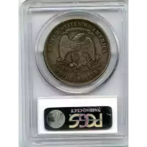 Trade Dollars---Trade Dollars 1873-1885 -Silver- 1 Dollar (3)