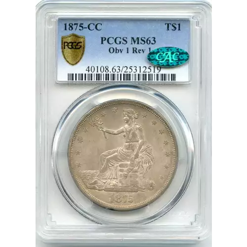 Trade Dollars---Trade Dollars 1873-1885 -Silver- 1 Dollar (3)