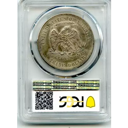 Trade Dollars---Trade Dollars 1873-1885 -Silver- 1 Dollar (3)