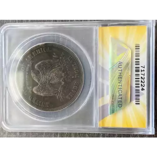 Trade Dollars---Trade Dollars 1873-1885 -Silver- 1 Dollar (3)