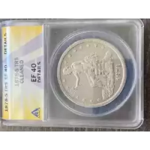 Trade Dollars---Trade Dollars 1873-1885 -Silver- 1 Dollar (3)