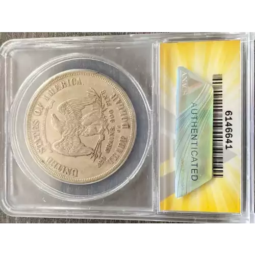 Trade Dollars---Trade Dollars 1873-1885 -Silver- 1 Dollar (3)