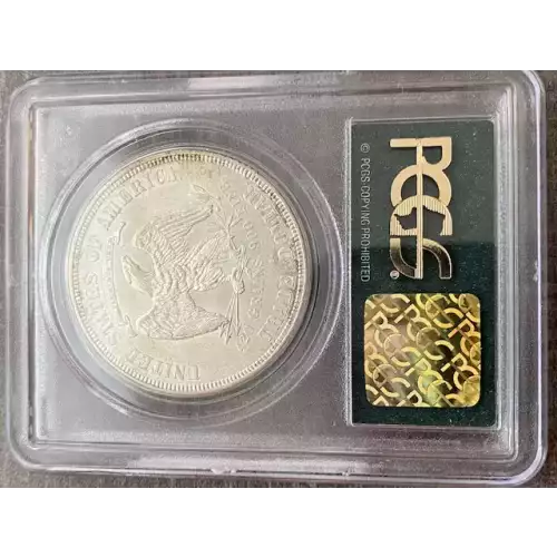 Trade Dollars---Trade Dollars 1873-1885 -Silver- 1 Dollar (3)