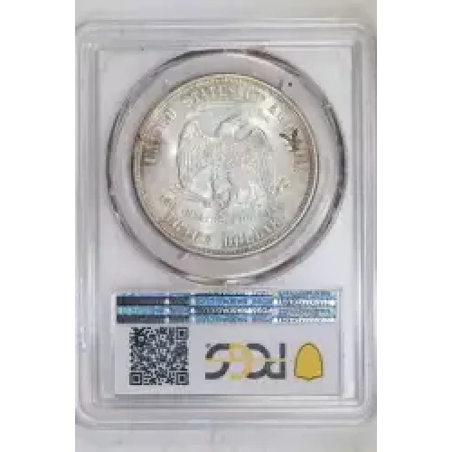 Trade Dollars---Trade Dollars 1873-1885 -Silver- 1 Dollar