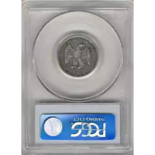 Twenty Cent Pieces-Liberty Seated 1875-1878 (3)