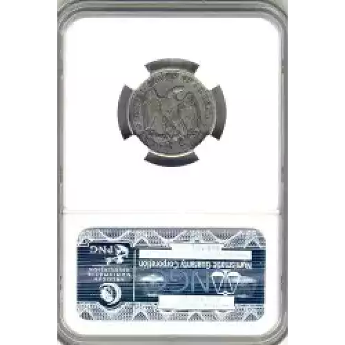 Twenty Cent Pieces-Liberty Seated 1875-1878 (3)