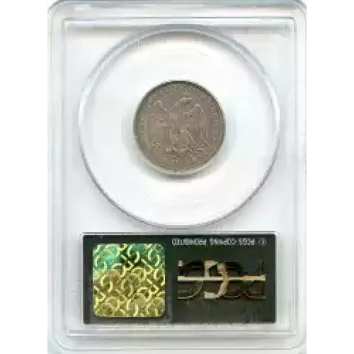 Twenty Cent Pieces-Liberty Seated 1875-1878 (3)