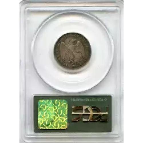 Twenty Cent Pieces-Liberty Seated 1875-1878 (3)