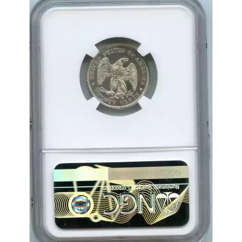 Twenty Cent Pieces-Liberty Seated 1875-1878 (3)