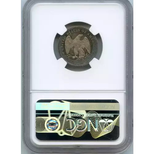 Twenty Cent Pieces-Liberty Seated 1875-1878 (3)