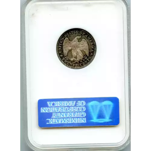 Twenty Cent Pieces-Liberty Seated 1875-1878 (3)