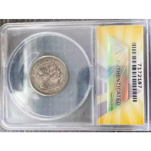 Twenty Cent Pieces-Liberty Seated 1875-1878 (3)