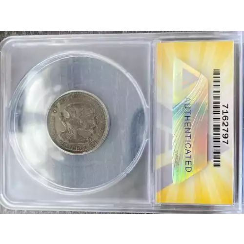 Twenty Cent Pieces-Liberty Seated 1875-1878 (3)