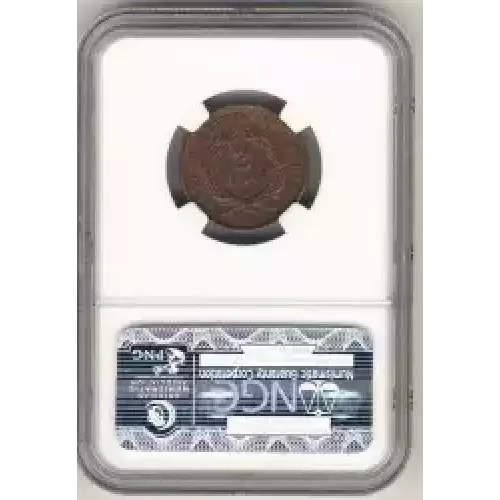 Two cent pieces-Two cent pieces 1864-73 -Copper (3)