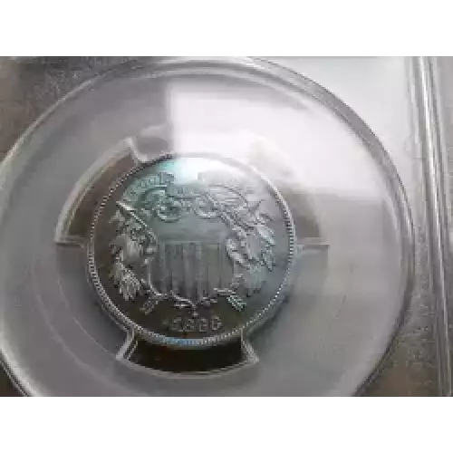 Two cent pieces-Two cent pieces 1864-73 -Copper (3)