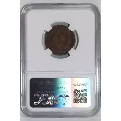 Two cent pieces-Two cent pieces 1864-73 -Copper